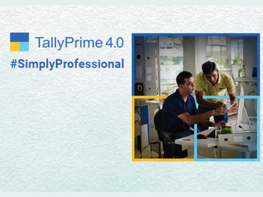Tally Prime 4.0